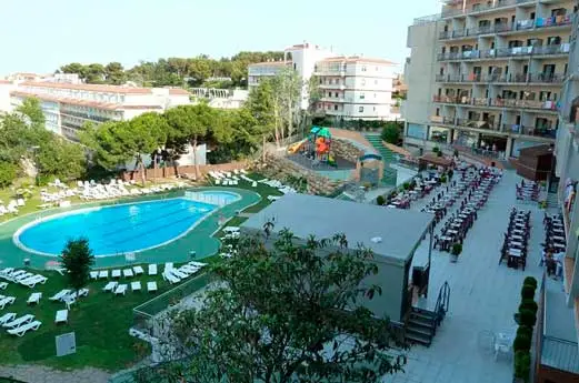Hotel Samba resort