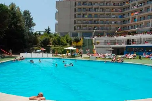 Hotel Samba zwembad
