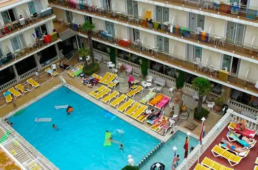 Hotel Sorra d’Or zwembad