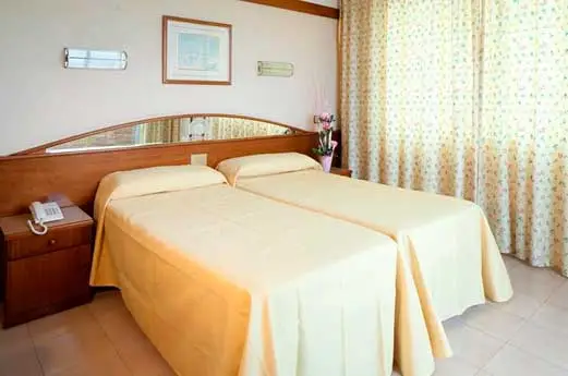 Top Royal Sun hotelkamer