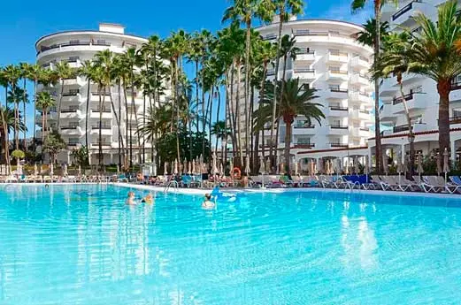 Waikiki hotel zwembad