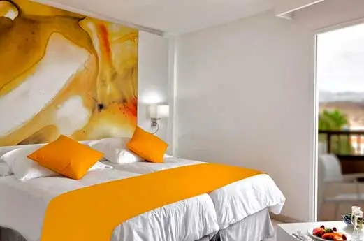 Waikiki hotel hotelkamer