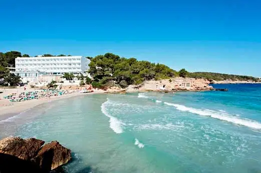 Ibiza Beach Resort strand