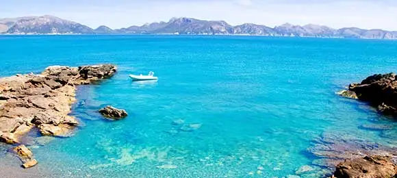 mallorca strand