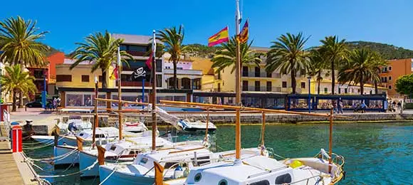 uitstapje mallorca