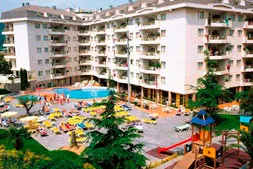 Aquahotel Montagut
