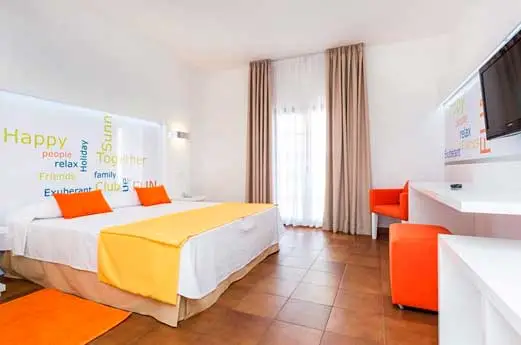 Cortijo Blanco hotelkamer