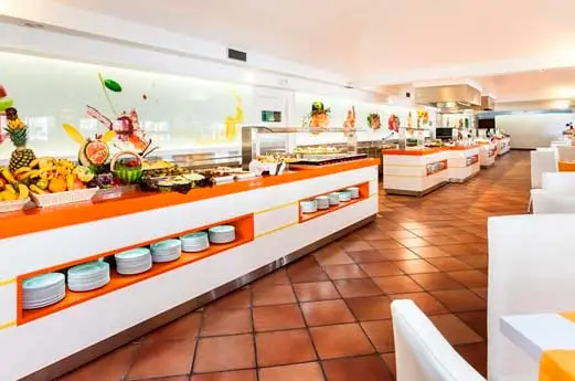 Cortijo Blanco restaurant