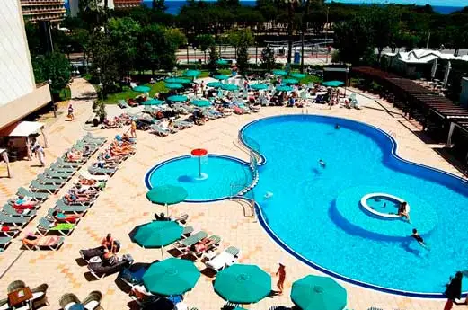 Hotel Florida Park resort