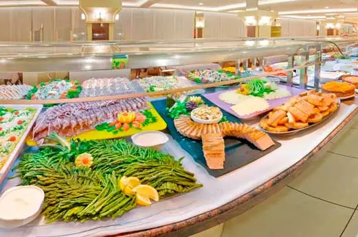 Hotel Florida Park restaurant