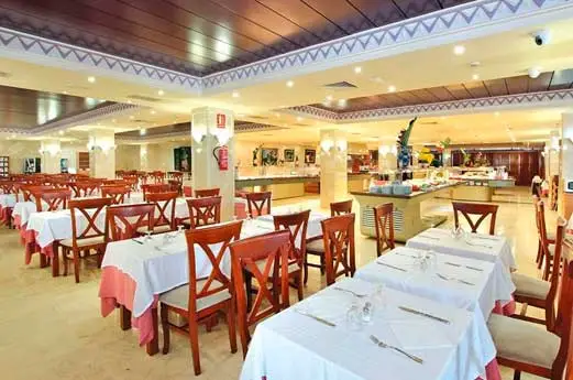 Hotel Pueblo Camino Real restaurant