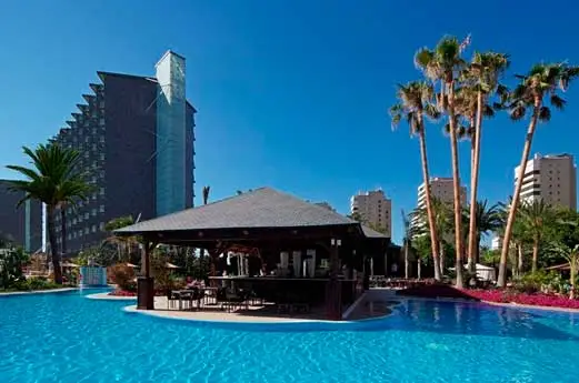 hotel Sol Principe zwembad