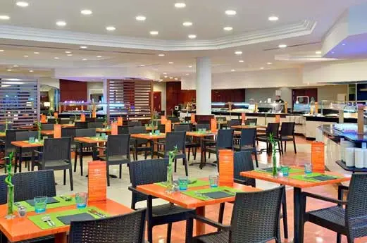 hotel Sol Principe restaurant