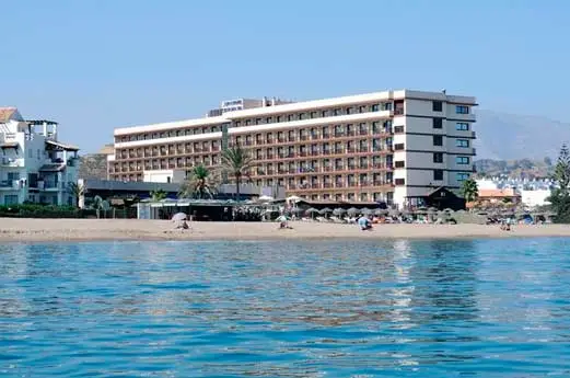 Vik Gran Hotel Costa del Sol voorkant