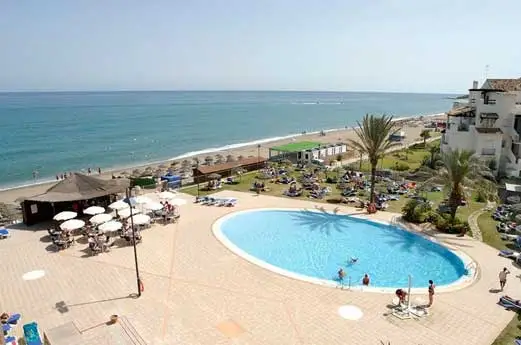 Vik Gran Hotel Costa del Sol zwembad