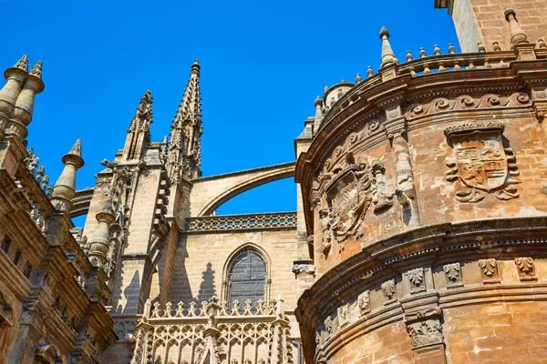 kathedraal van sevilla