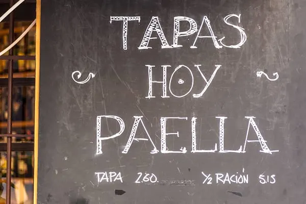 paella