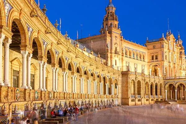 plaza espana