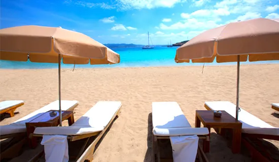 strand cala bassa