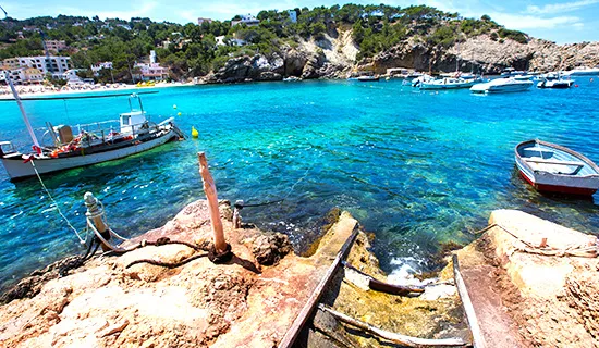 cala vedella