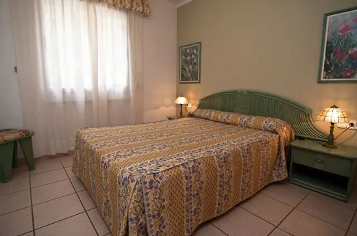 Bungalows Imperial Park Spa Resort kamer
