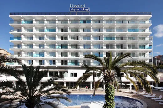Hotel Agua Azul hotel