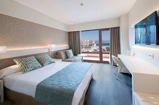 Hotel Sol Don Pablo kamer