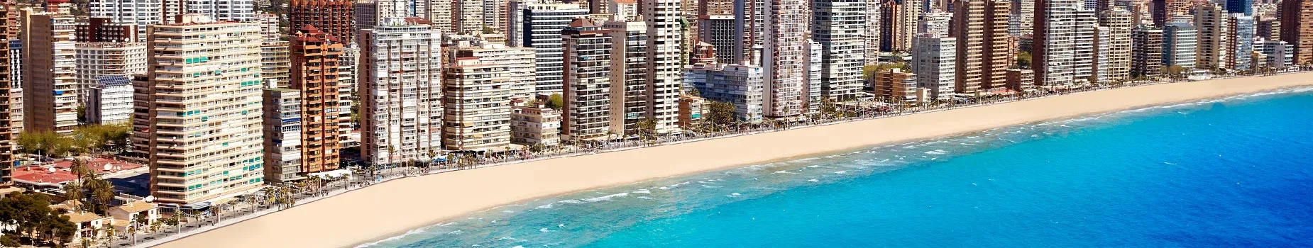 All inclusive Costa Blanca