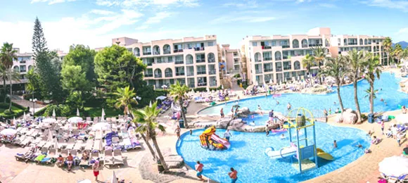 all inclusive resort alcudia
