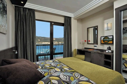 Alua Hawaii Mallorca & Suites Kamer