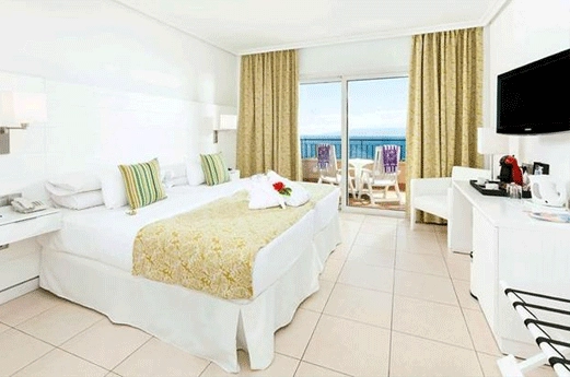 Be Live Family Costa los Gigantes Kamer