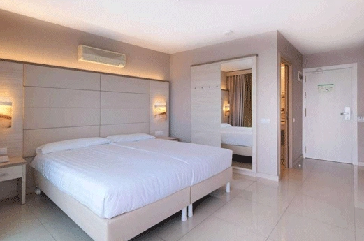 Bull Hotel Escorial Kamer