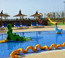 Elba Carlota Beach & Convention Resort 