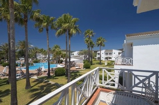 Garden Holiday Village Kamer
