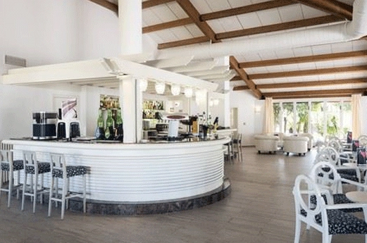 Garden Holiday Village Bar