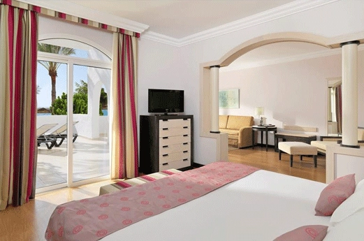 H10 Timanfaya Palace Kamer