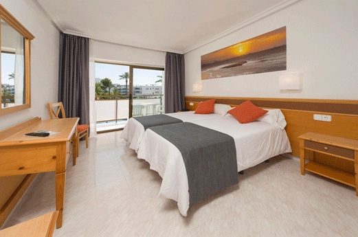 Hotel Mare Nostrum Kamer