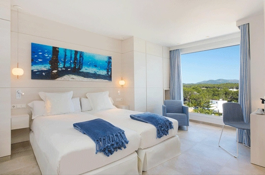 Iberostar Santa Eulalia Kamer