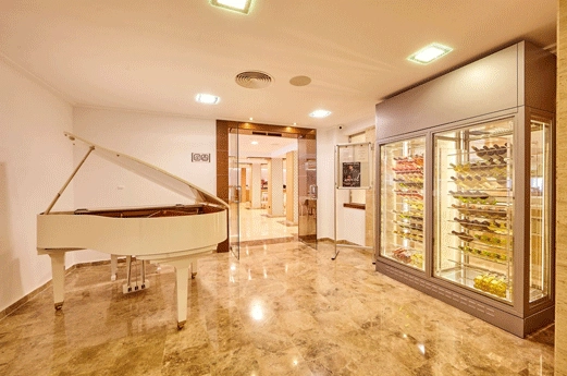 Hotel Mediterranean Bay Receptie