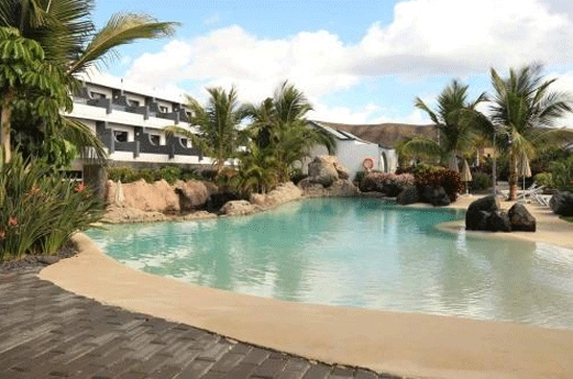 R2 Bahia Design Hotel & Spa Wellness Zwembad