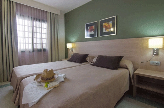 Relaxia Lanzasur Club Kamer
