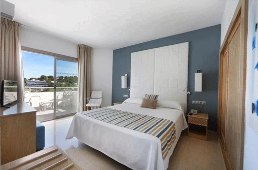 Sandos El Greco Beach Hotel Kamer