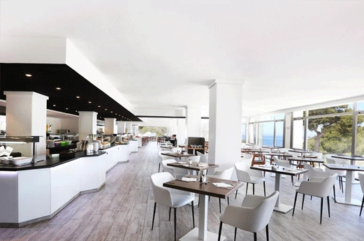 Sandos El Greco Beach Hotel Restaurant