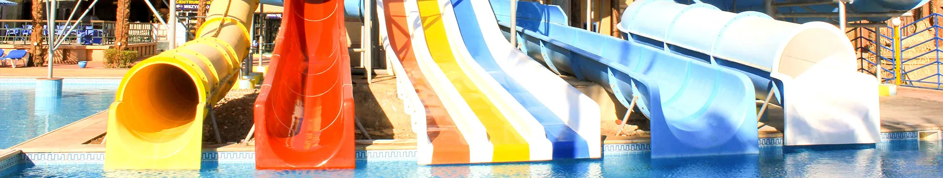 Hotels met waterpark op Ibiza