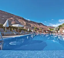 Hotel Paradise Costa Taurito: Wellness en luxe omringd door bergen