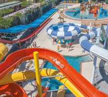 Sirenis Seaview Country Club: Viersterrenhotel met uitzicht op de zee