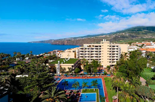 Blue Sea Hotel Puerto Resort Hotel