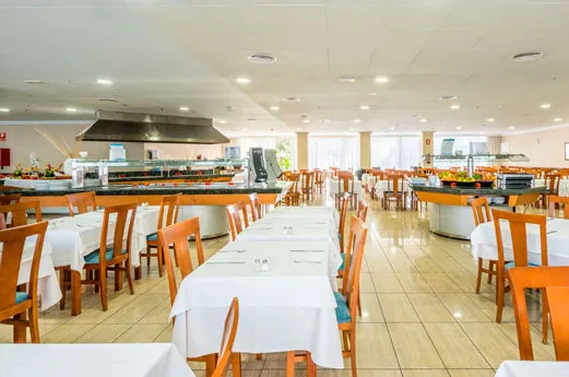 Blue Sea Hotel Puerto Resort Restaurant