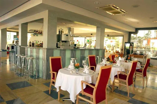 EO Maspalomas Resort Restaurant