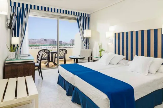 H10 Las Palmeras Kamer